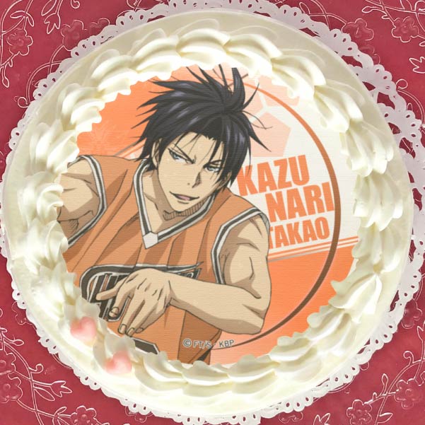 黒子のバスケ』プリケーキ | アニメイト通販ケーキ