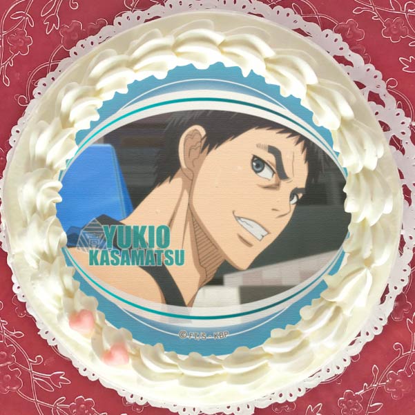 黒子のバスケ』プリケーキ | アニメイト通販ケーキ