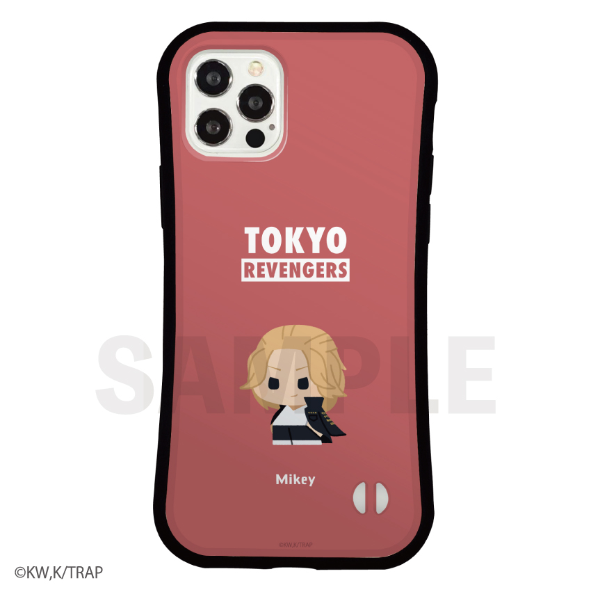 オーダー見本品スマホケース 東リべ 東京リベンジャーズ」全機種対応手帳型スマホケース（iPhone