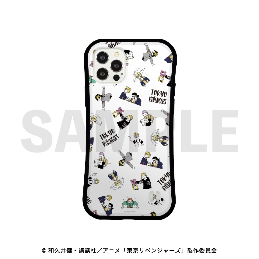 東京リベンジャーズ」グリップスマホカバー(iPhone用) | アニメイト
