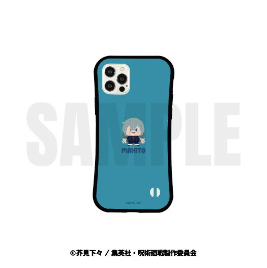 呪術廻戦」グリップスマホカバー(iPhone用) | アニメイト通販 | 推し