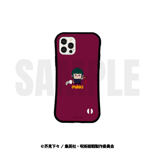 コ電、iPhoneケース、デコレーション】釘崎野薔薇 釘崎 野薔薇