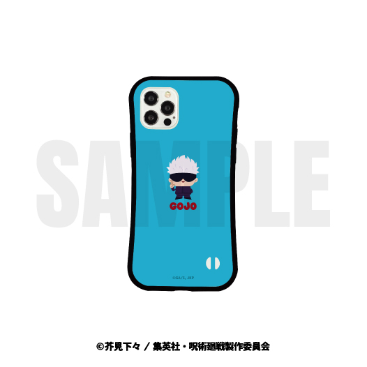 呪術廻戦」グリップスマホカバー(iPhone用) | アニメイト通販 | 推し