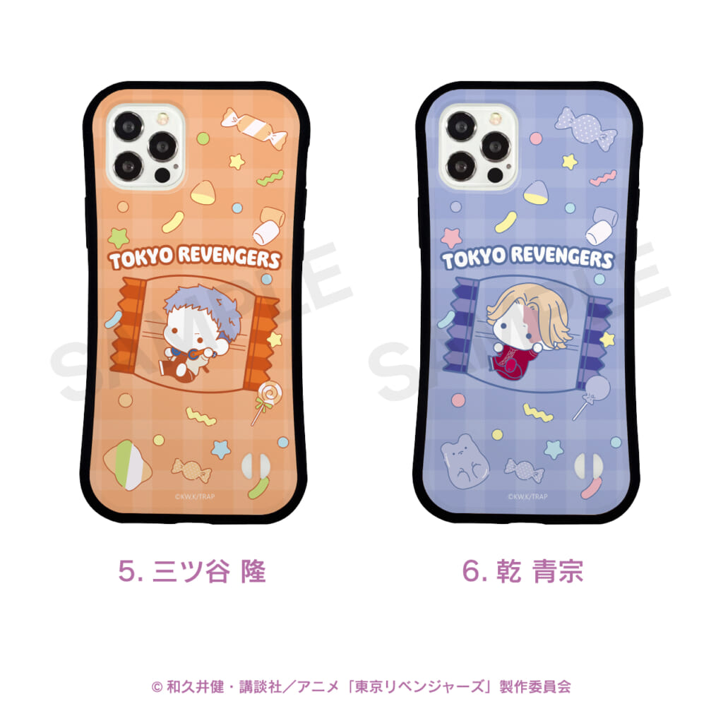 東京リベンジャーズスマホケース、ダイソー商品、1個、③ 楽天市場】東京リベンジャーズ 公認 スマホケース iPhone ケース