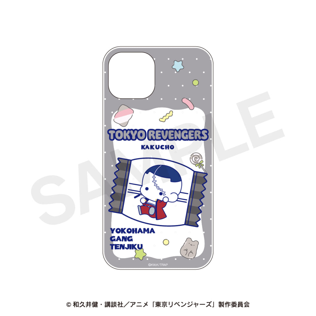 TVアニメ『東京リベンジャーズ』全機種対応ハードタイプスマホケース
