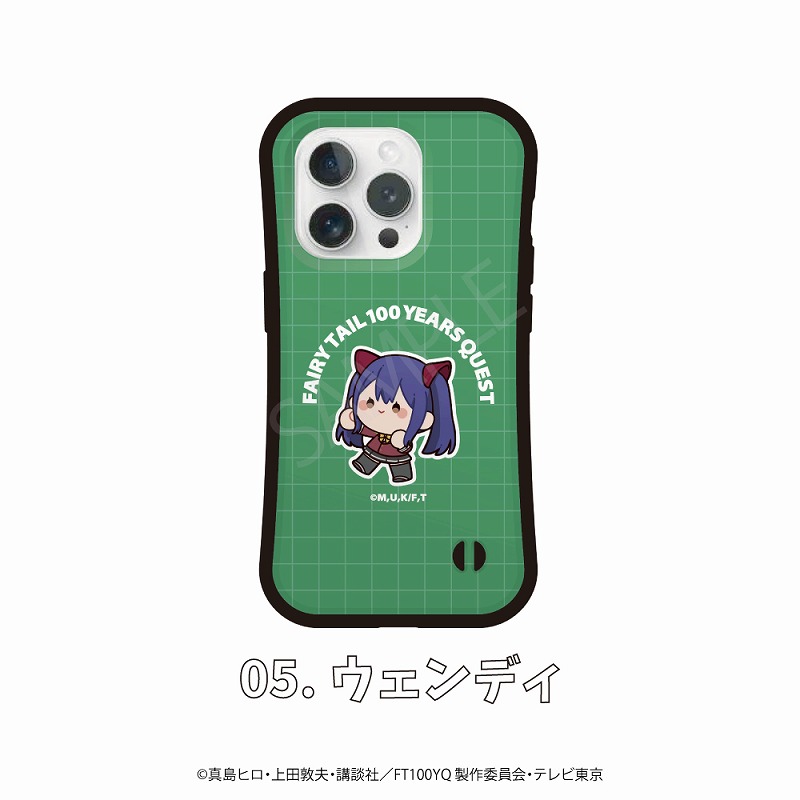 フェアリーテイル×docomo selectコラボスマホケースが発売