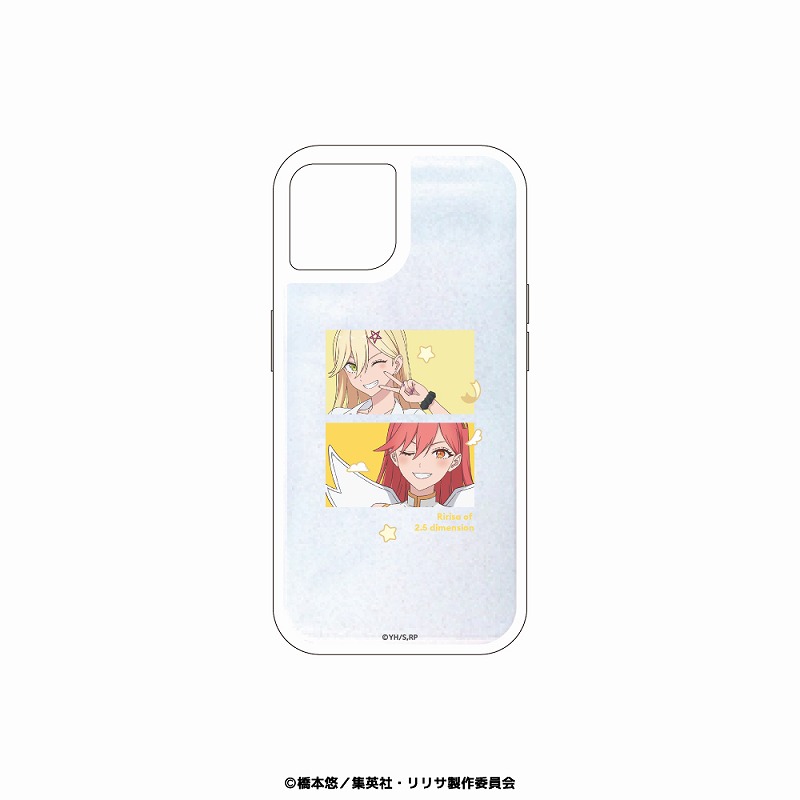 2.5次元の誘惑 グリッタースマホケース (iPhone用) | アニメイト通販