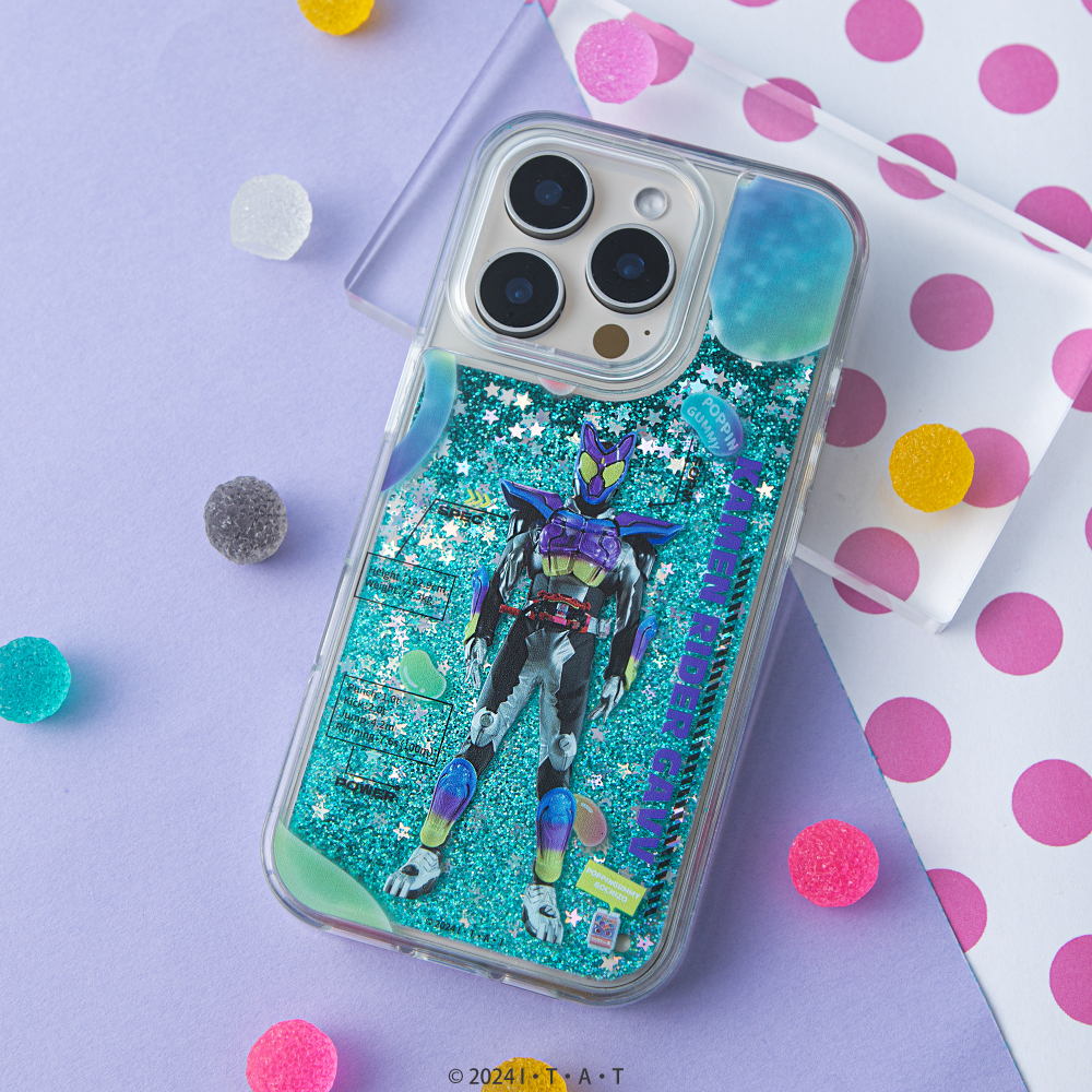 仮面ライダーガヴ グリッタースマホケース | アニメイト通販 | 推し