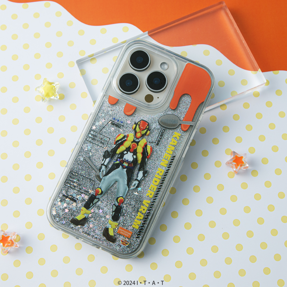 仮面ライダーガヴ グリッタースマホケース | アニメイト通販 | 推し