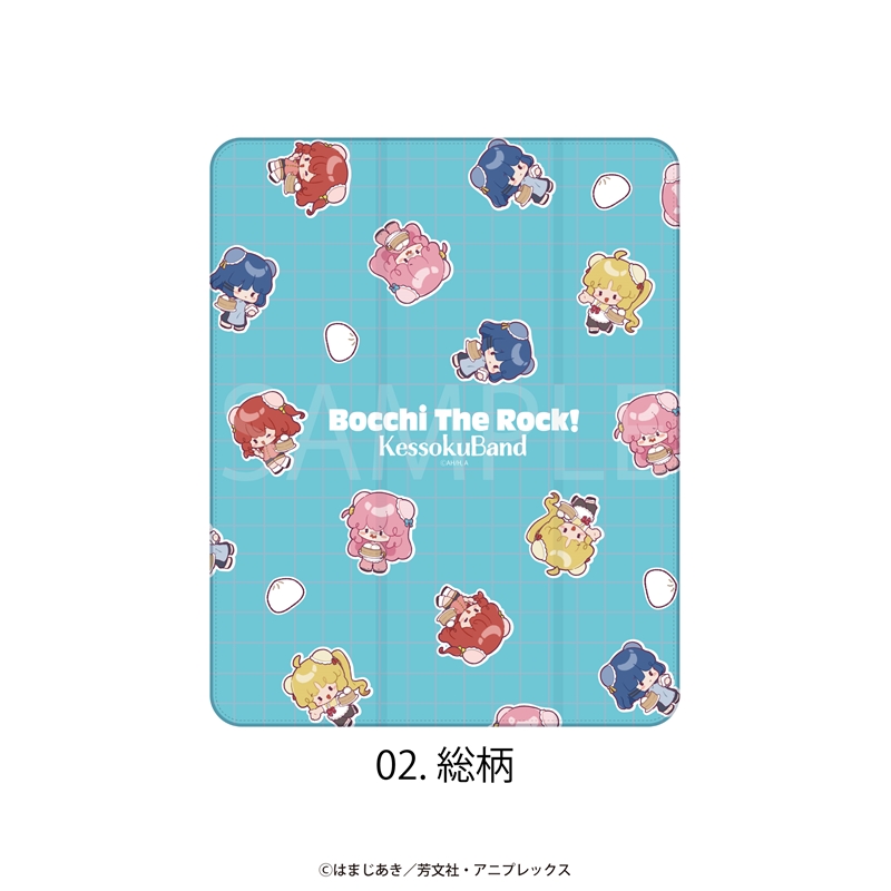 アニメ「ぼっち・ざ・ろっく！」iPad mini手帳型ケース | アニメイト