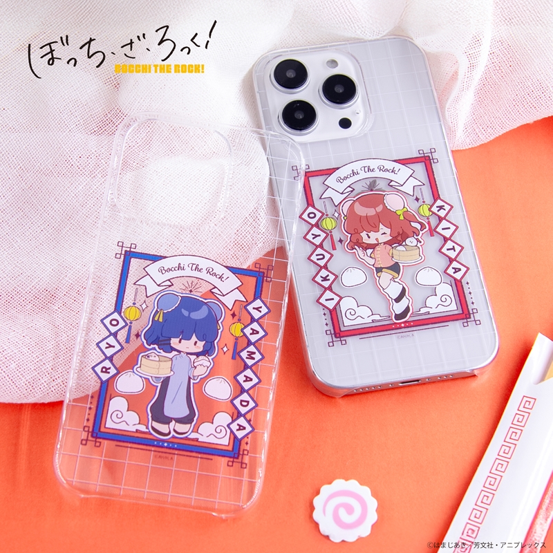 アニメ「ぼっち・ざ・ろっく！」全機種対応ハードタイプスマホケース